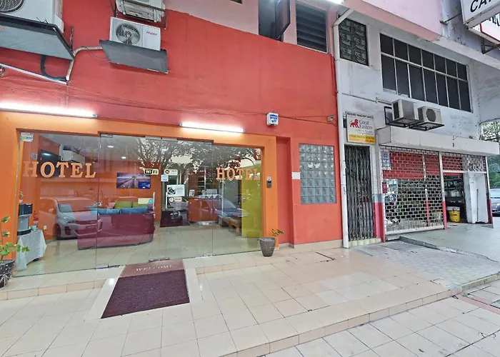 Oyo 90732 New Hotel 33 Kuala Lumpur