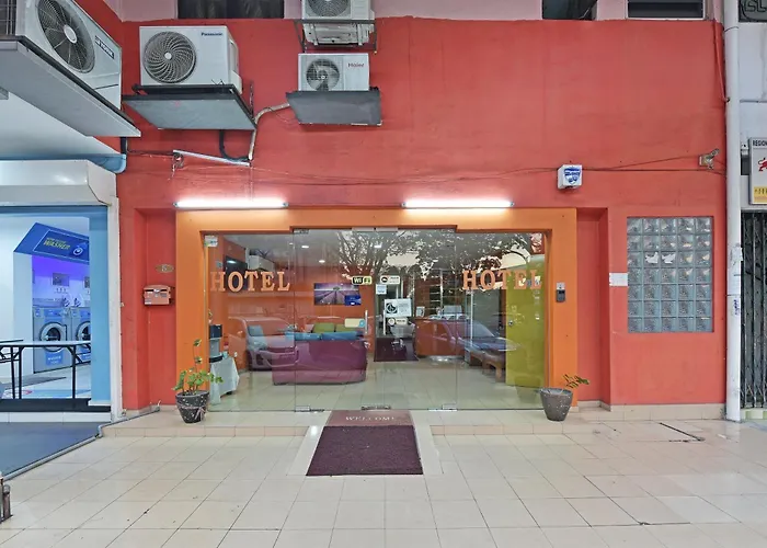 Oyo 90732 New Hotel 33 Kuala Lumpur