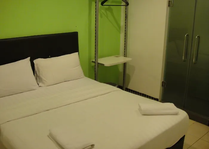 LSN Hotel  Kuala Lumpur